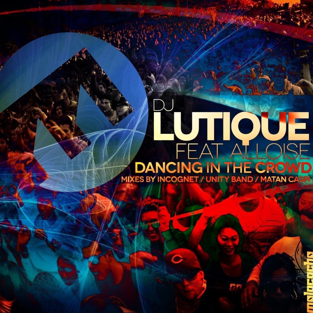 Picture of Dancing in the Crowd (Remixes)