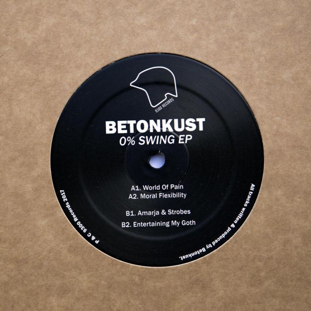 Picture of 0% Swing EP