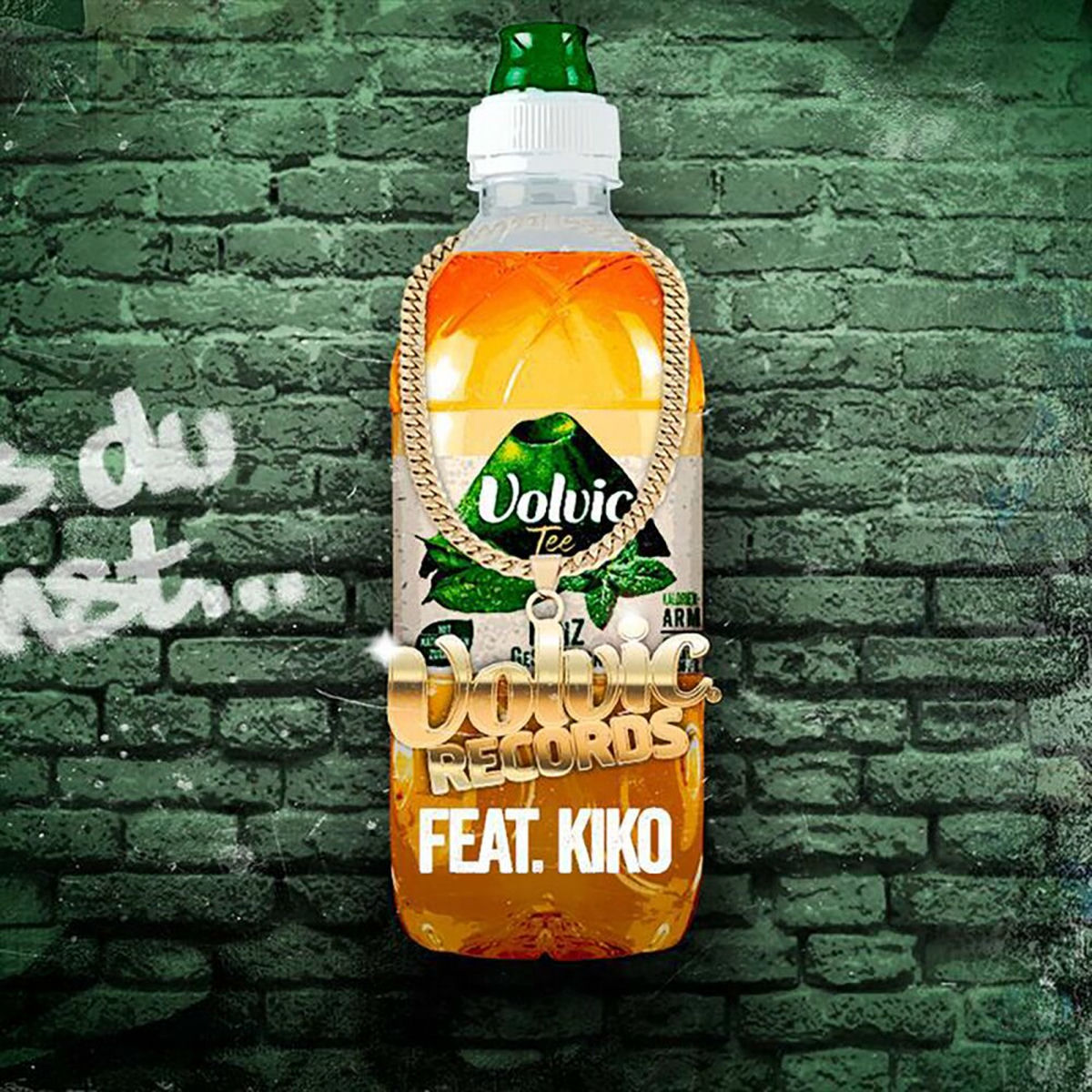 Album cover of Volli Kiste