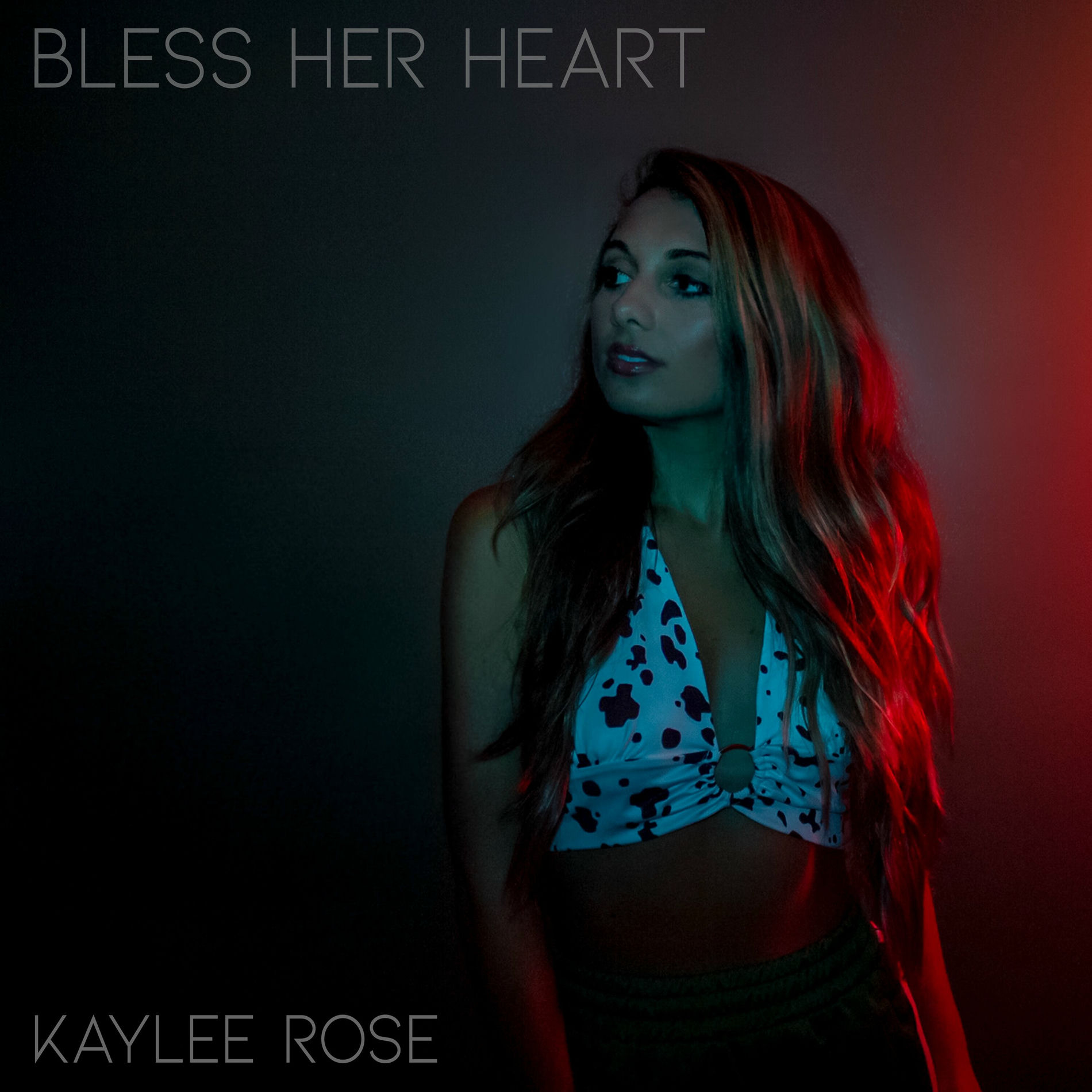 Album cover of Bless Her Heart