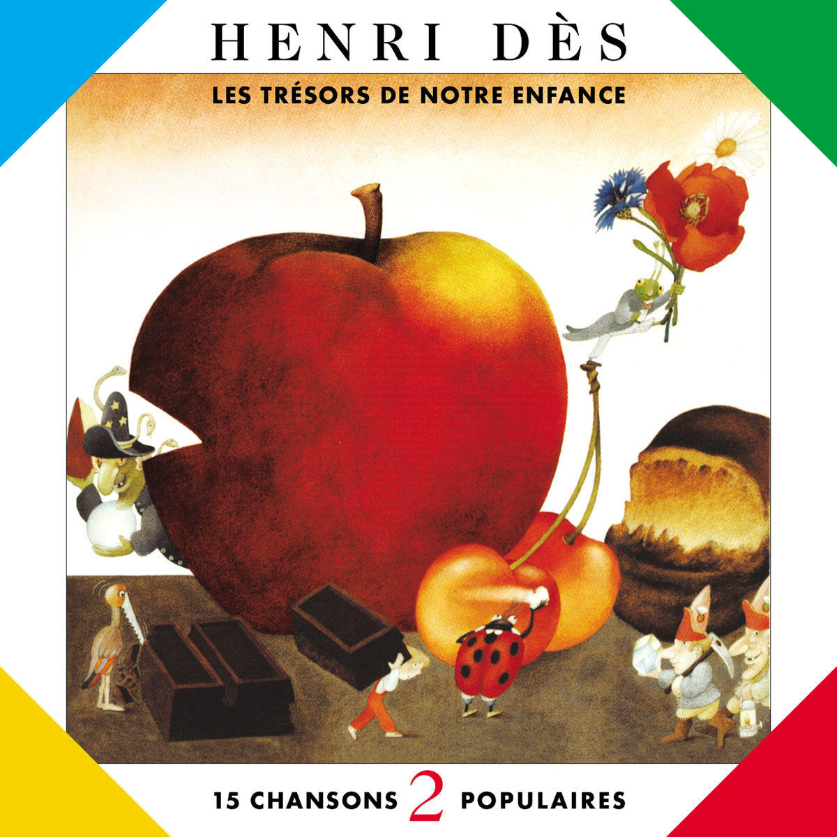 Album cover of La volette