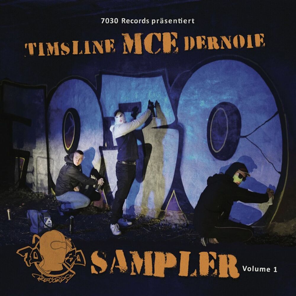 Picture of 7030 Sampler