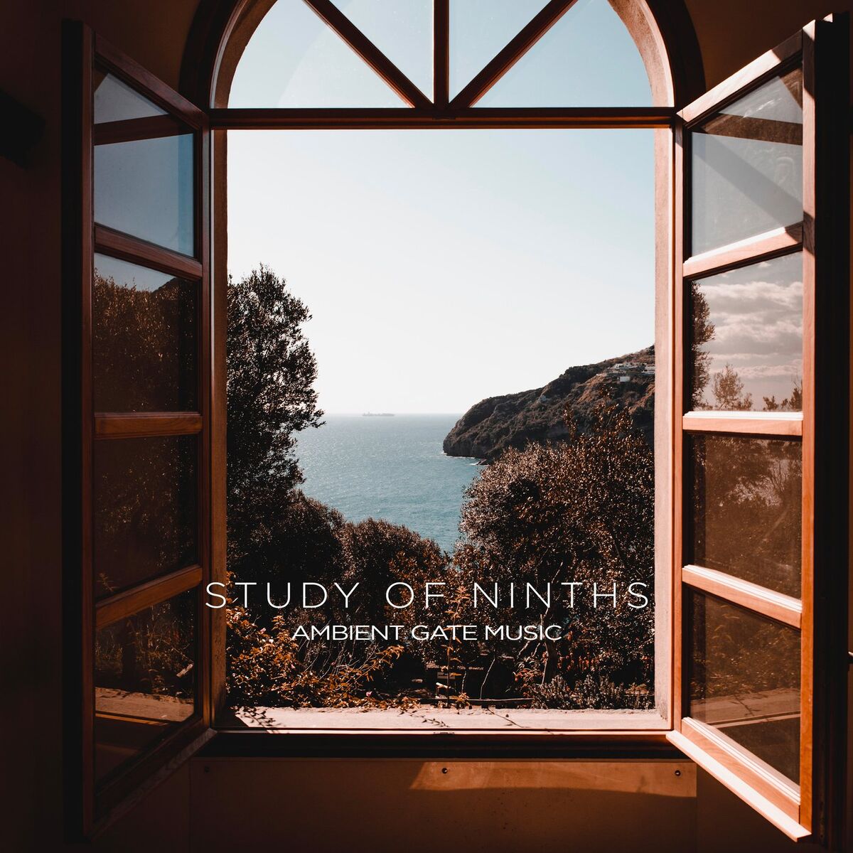 Album cover of Study of Ninths