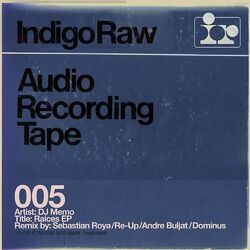 Cover of Raices Remixes (Original)