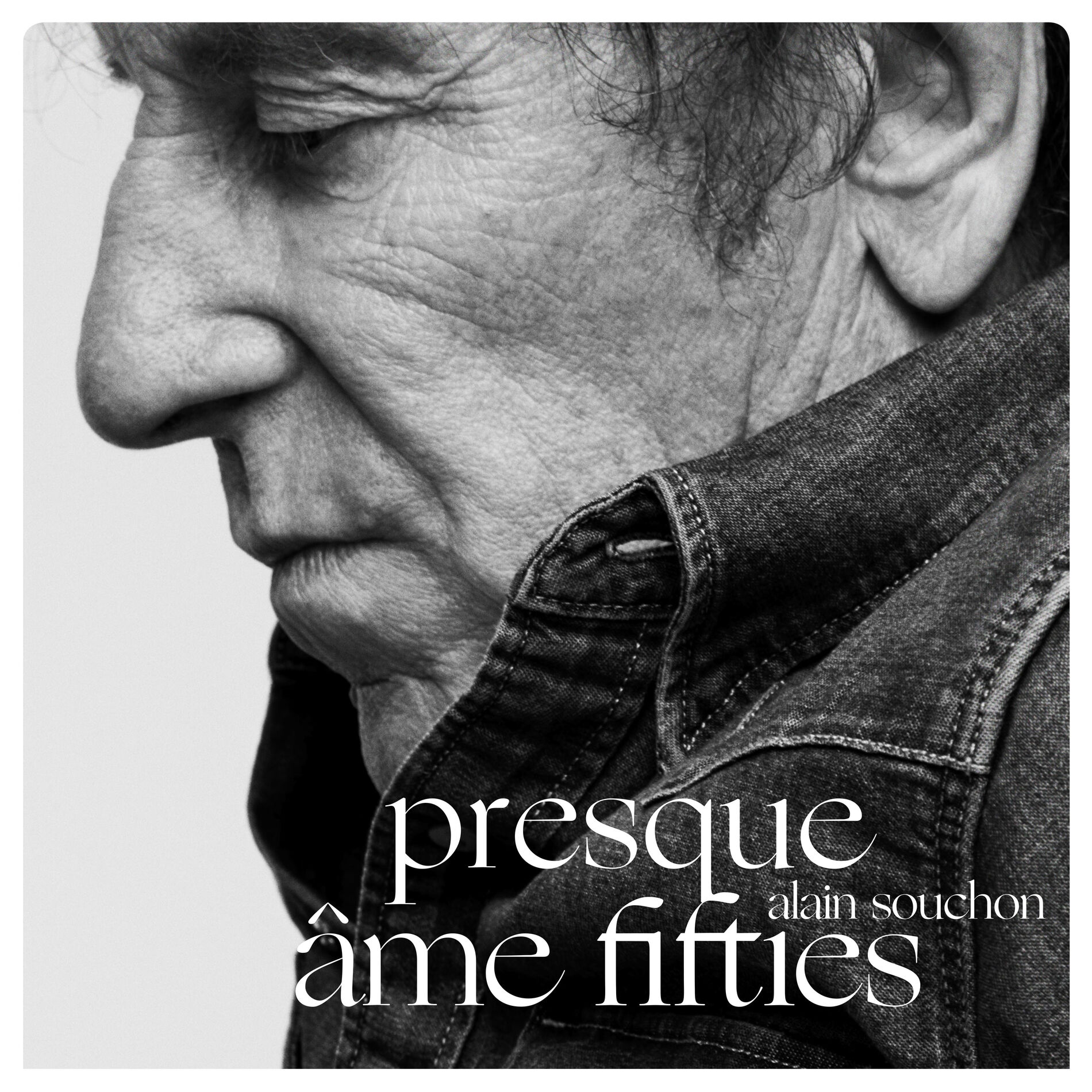 Album cover of Âme fifties