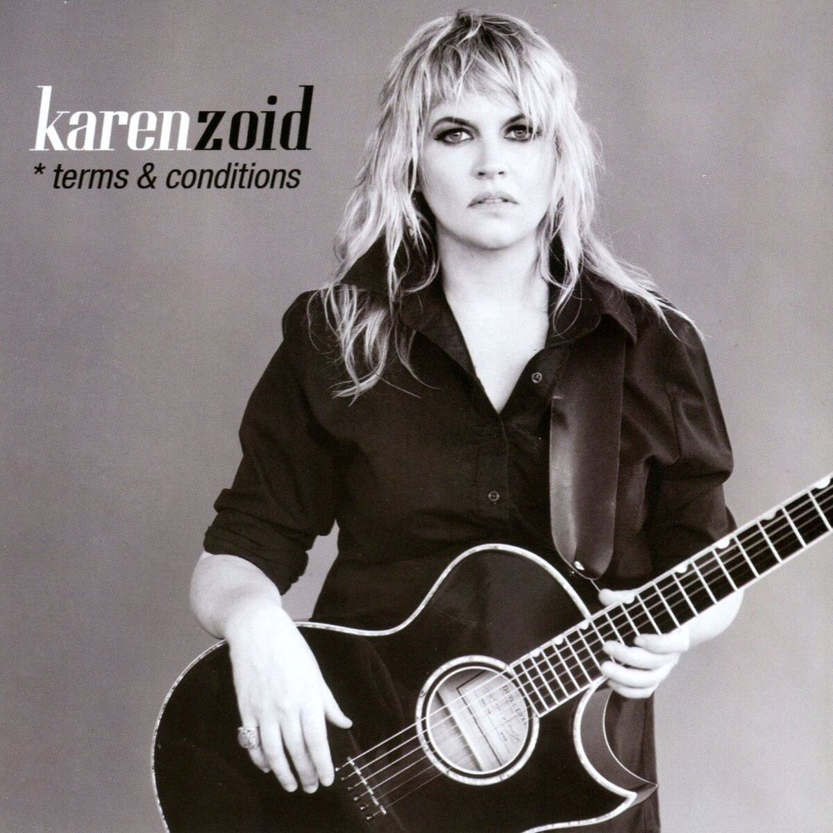 Album cover of Terms & Conditions