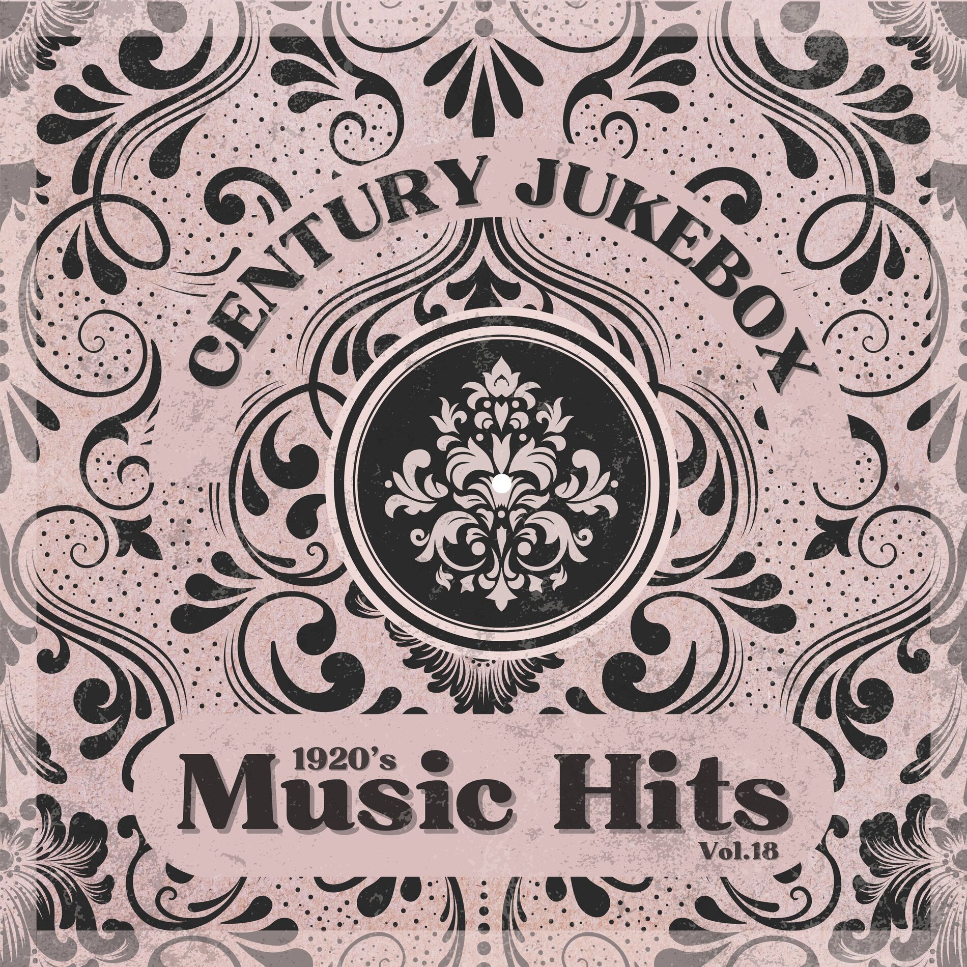 Album cover of 1920's Music Hits, Vol.18