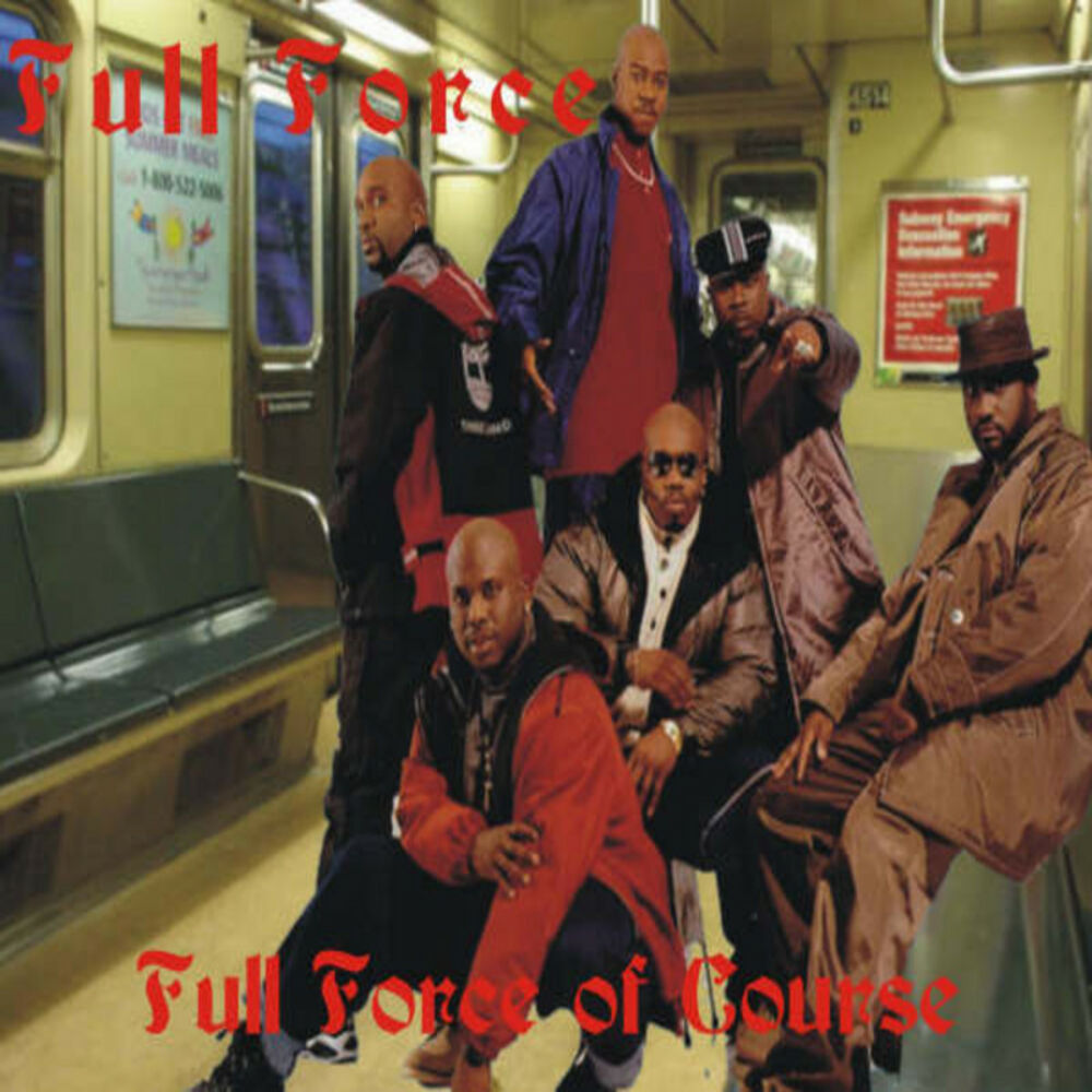 Picture of "FULL FORCE Of Course"