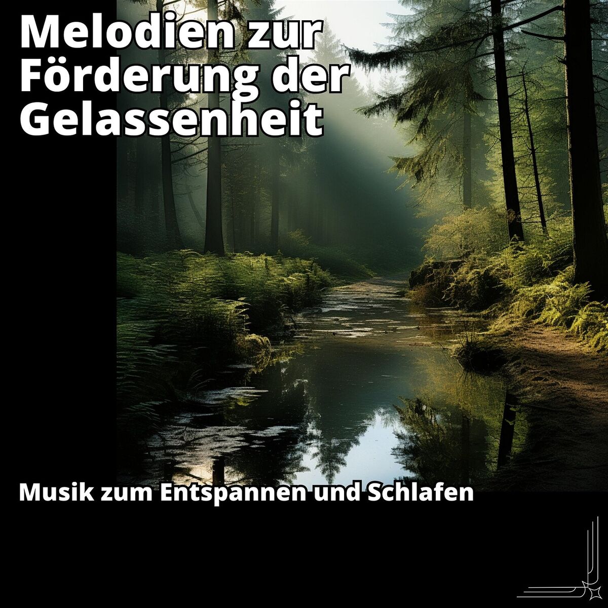 Album cover of Melodien zur Förderung der Gelassenheit