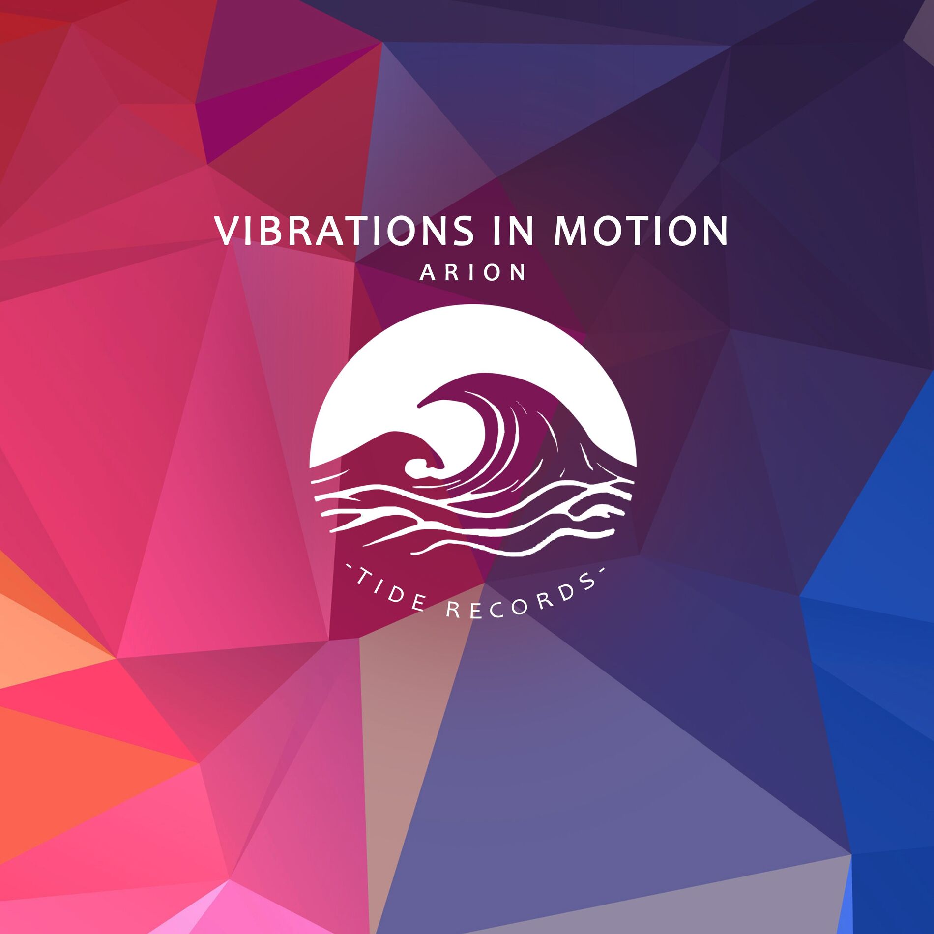 Album cover of Vibrations In Motion
