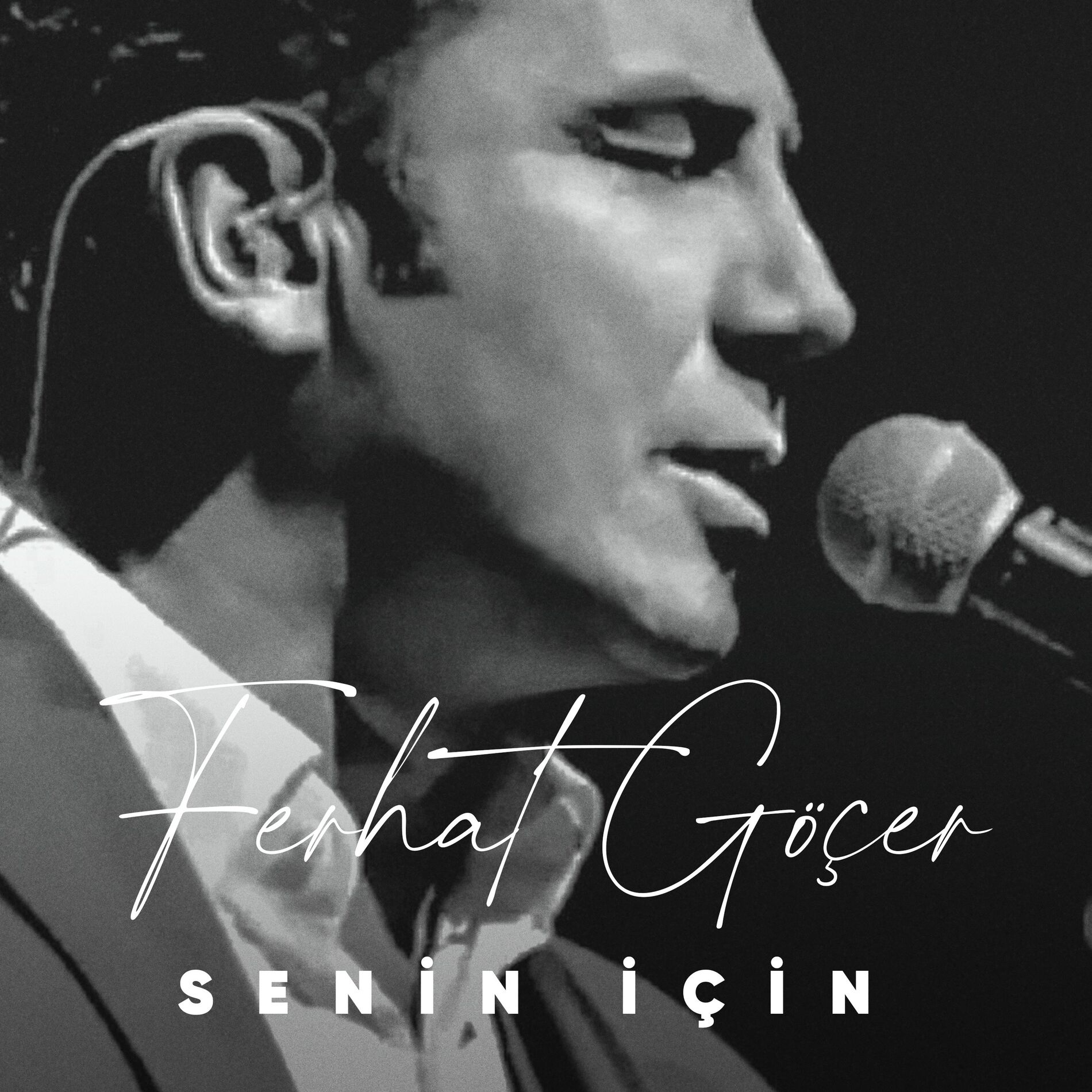 Album cover of Senin İçin