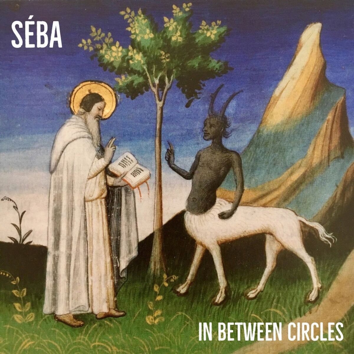 Album cover of In Between Circles