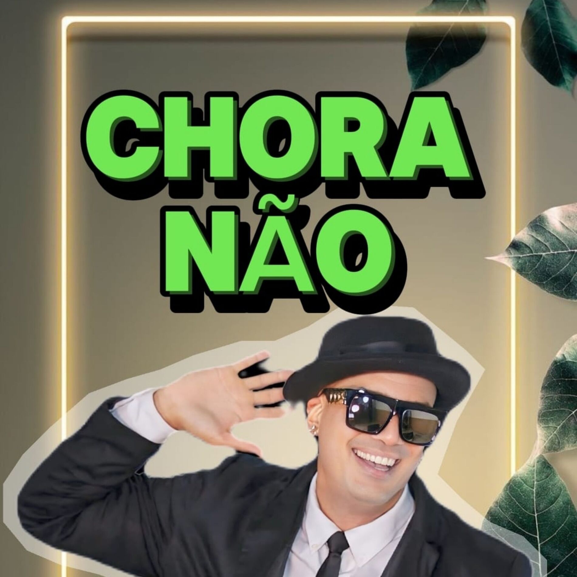 Album cover of Chora Não