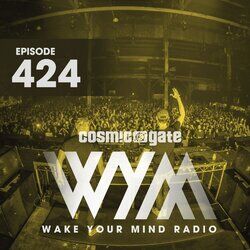 Cover of Wake Your Mind Radio 424