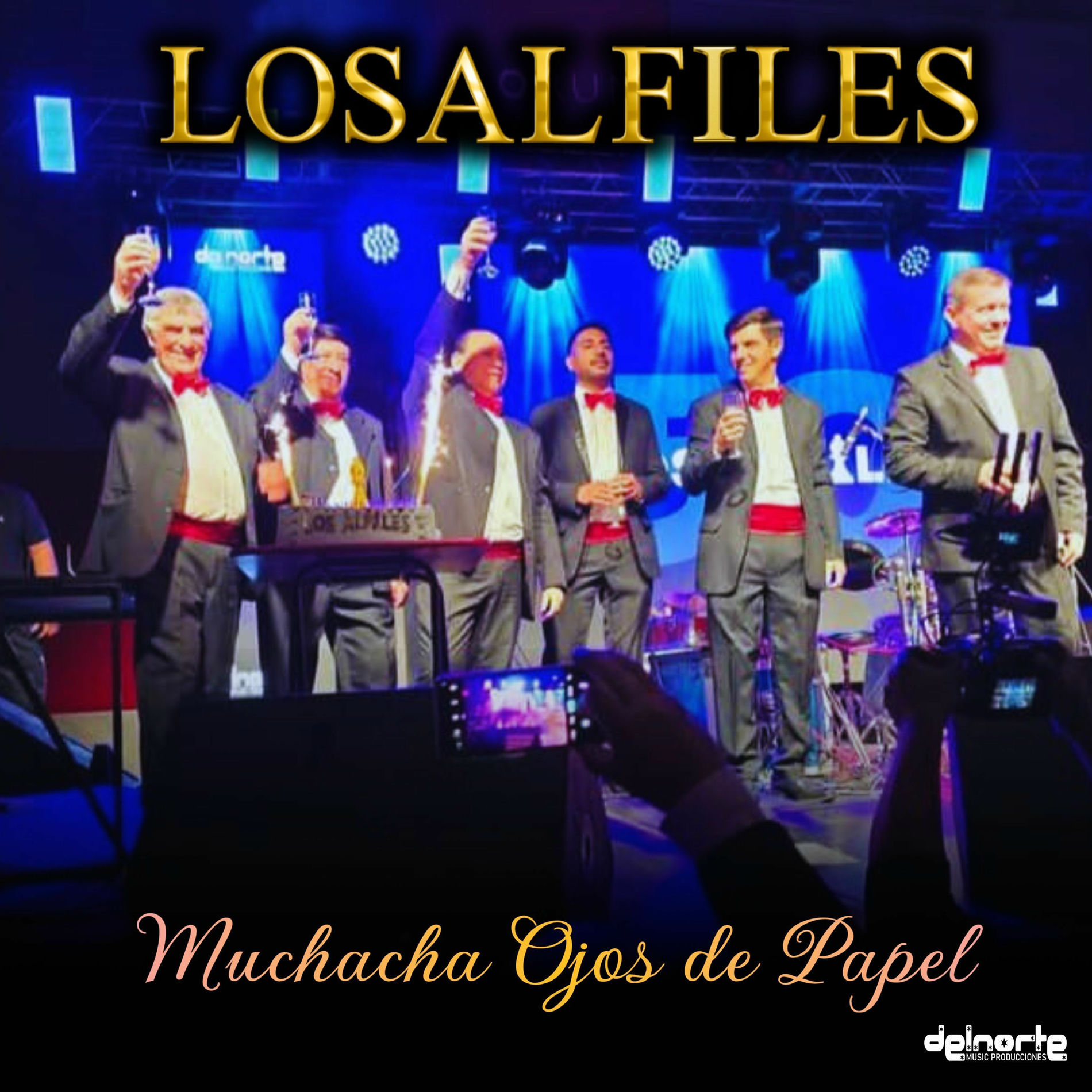 Album cover of Muchacha Ojos de Papel