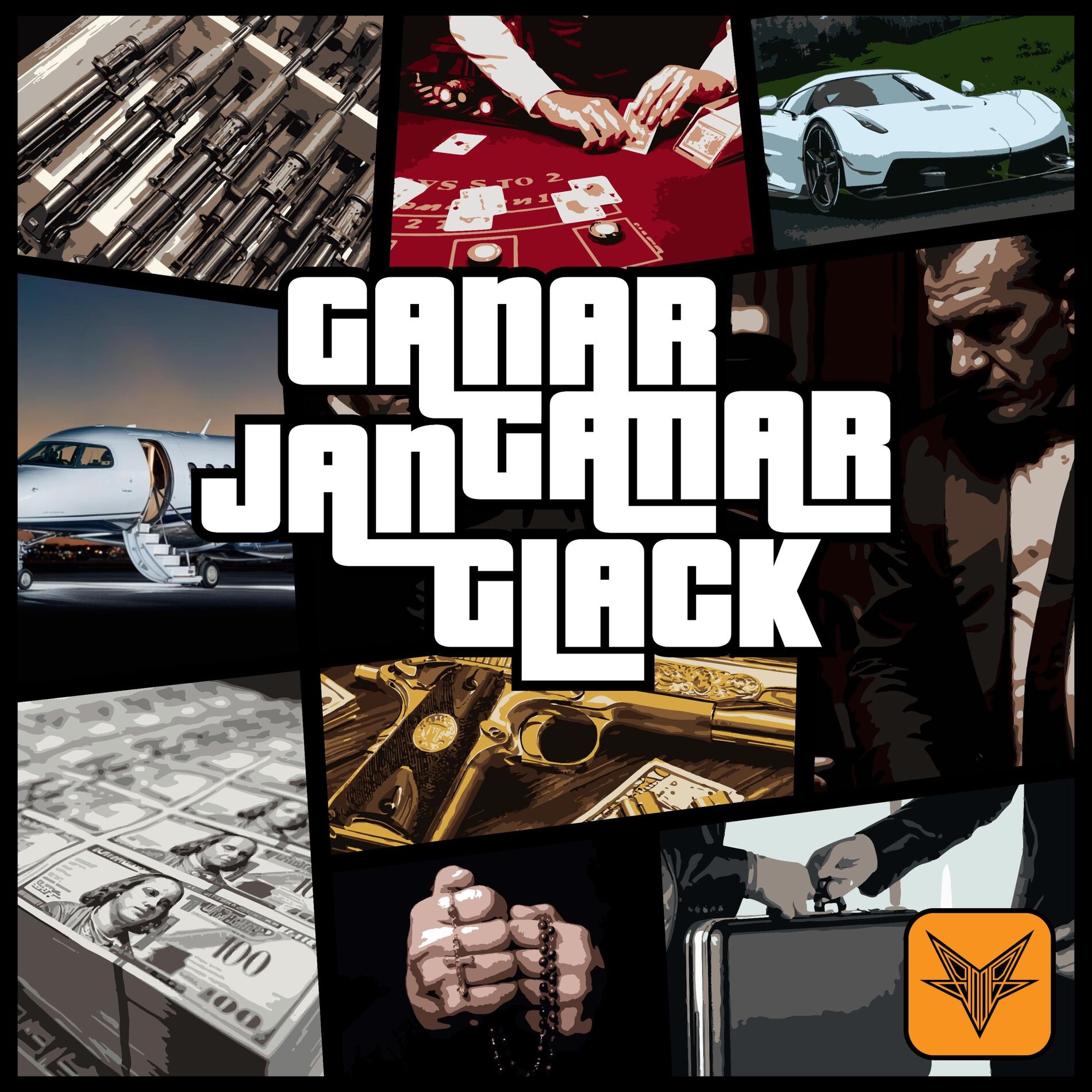 Album cover of Ganar Ganar