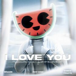 Cover of I Love You Always Forever
