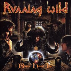 Cover of Black Hand Inn