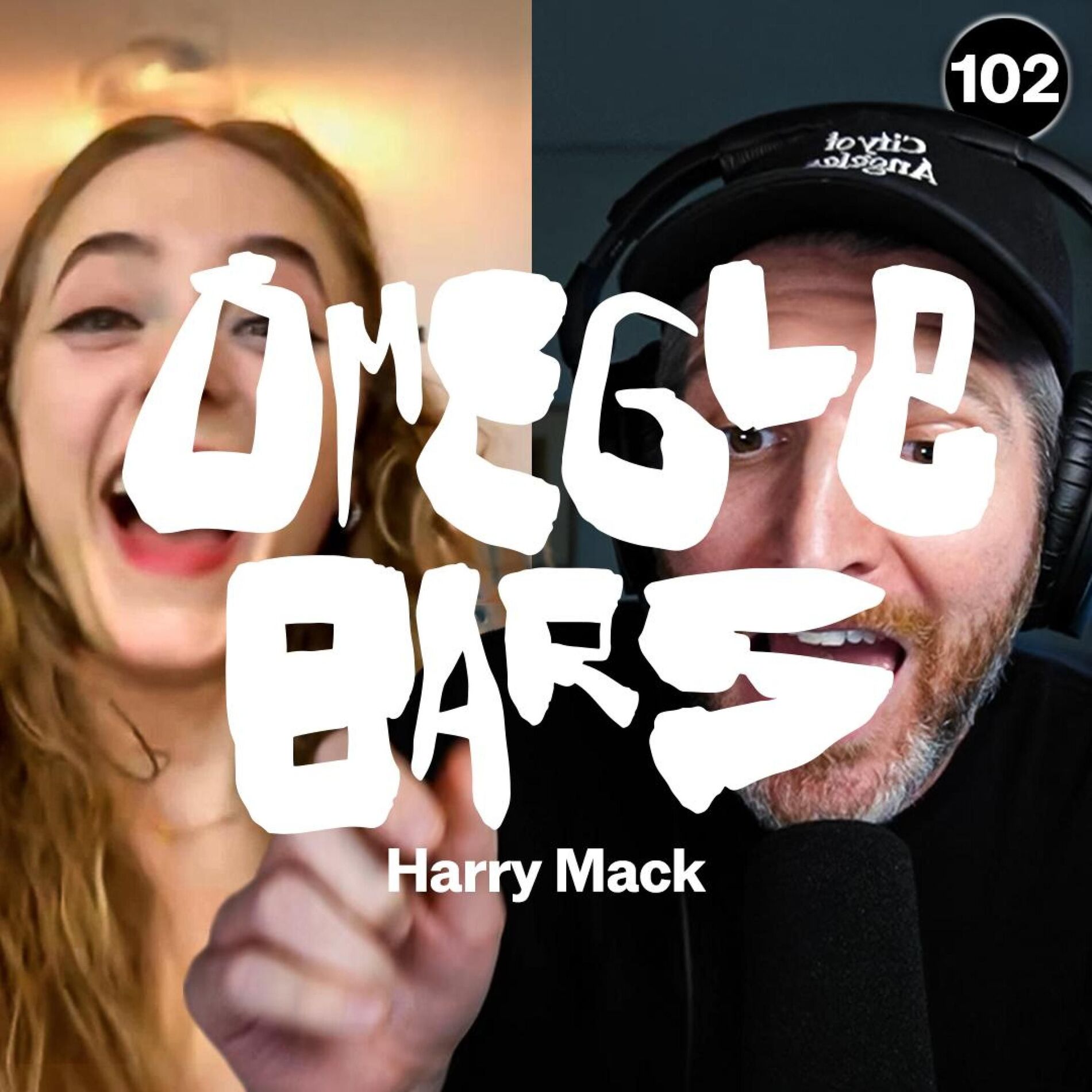 Album cover of Omegle Bars 102