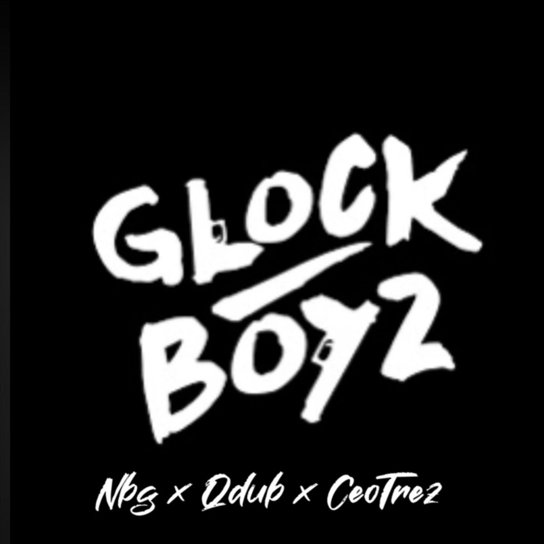Album cover of GlockBoyz Freestyle (feat. liltrez & Qdub)