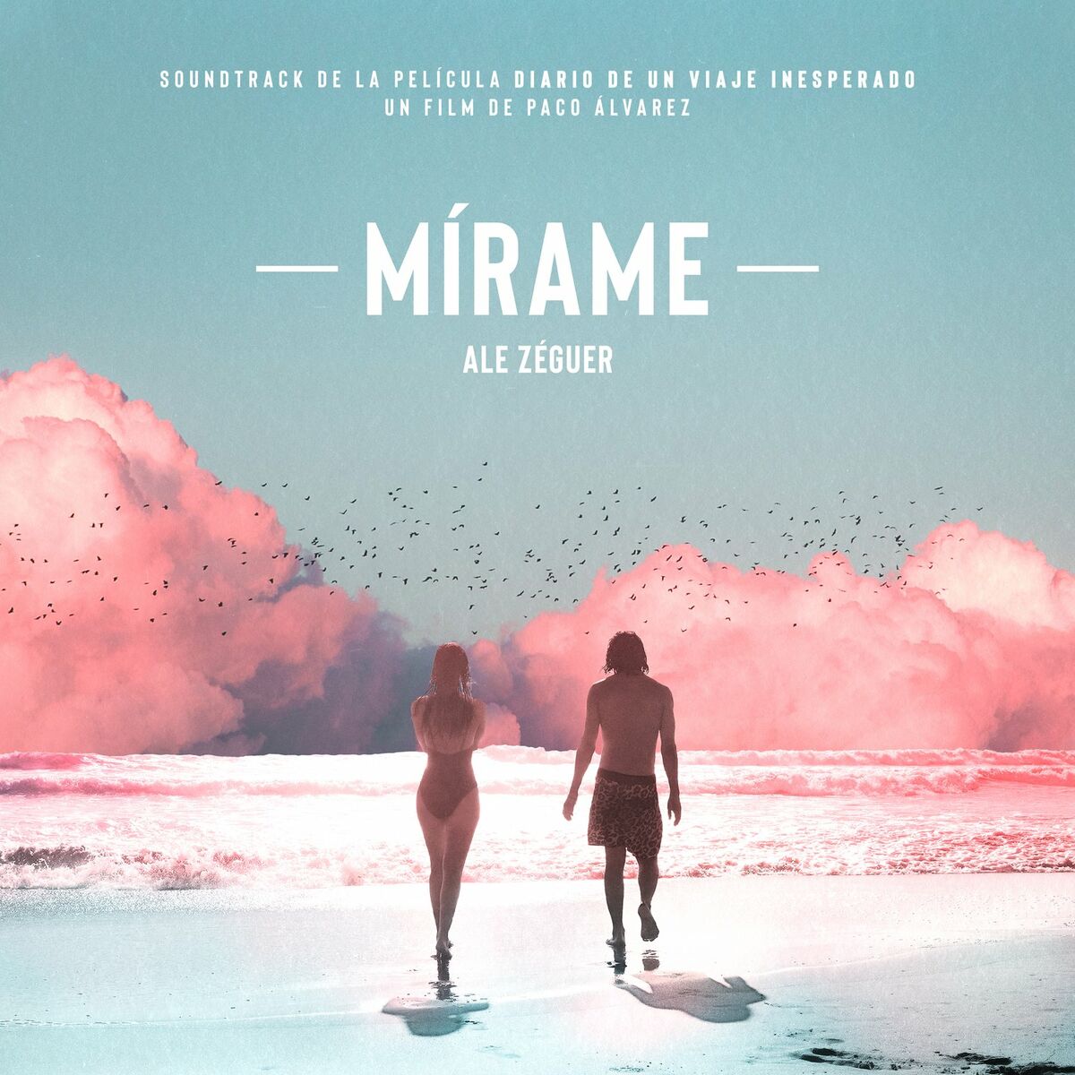 Album cover of Mírame