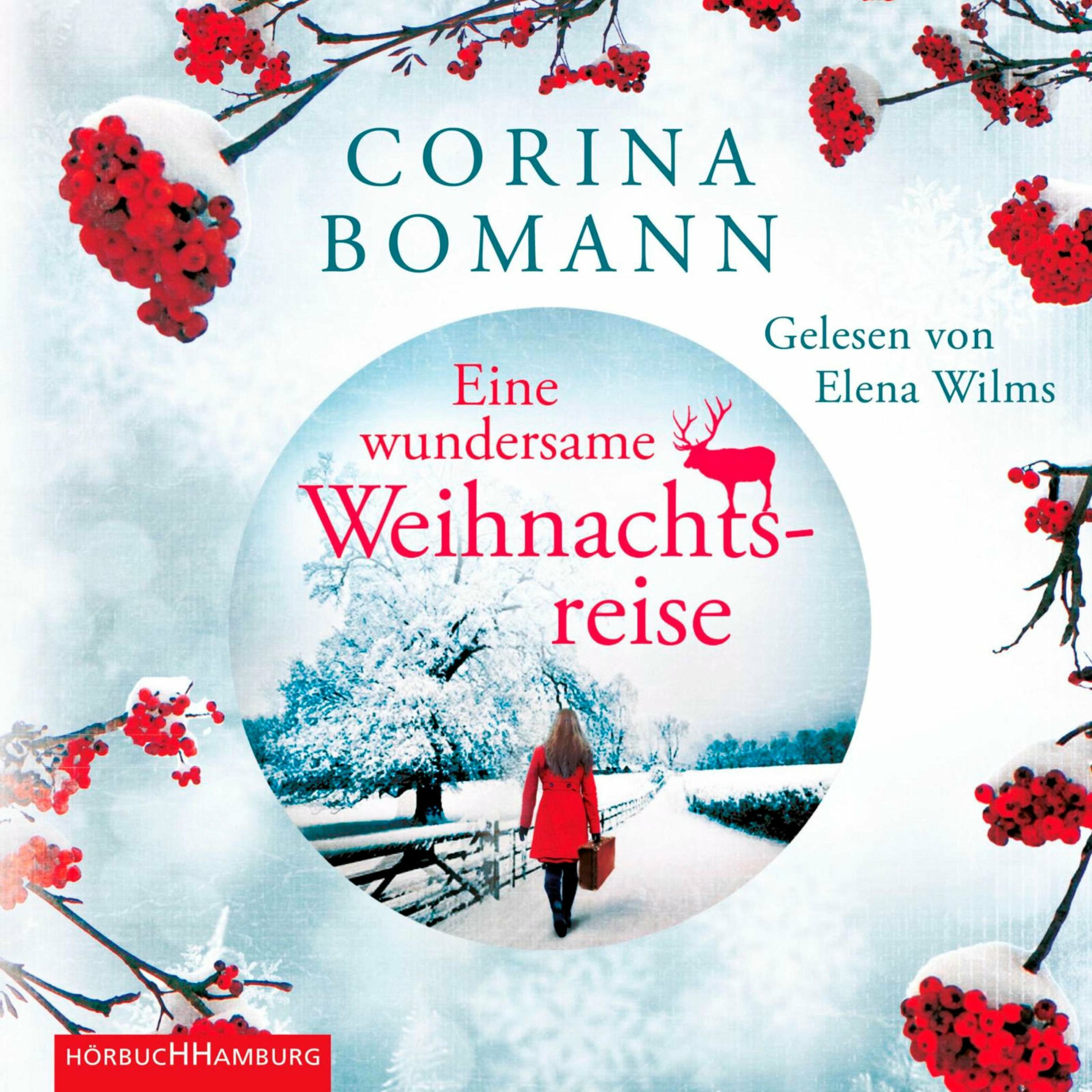 Album cover of Eine wundersame Weihnachtsreise