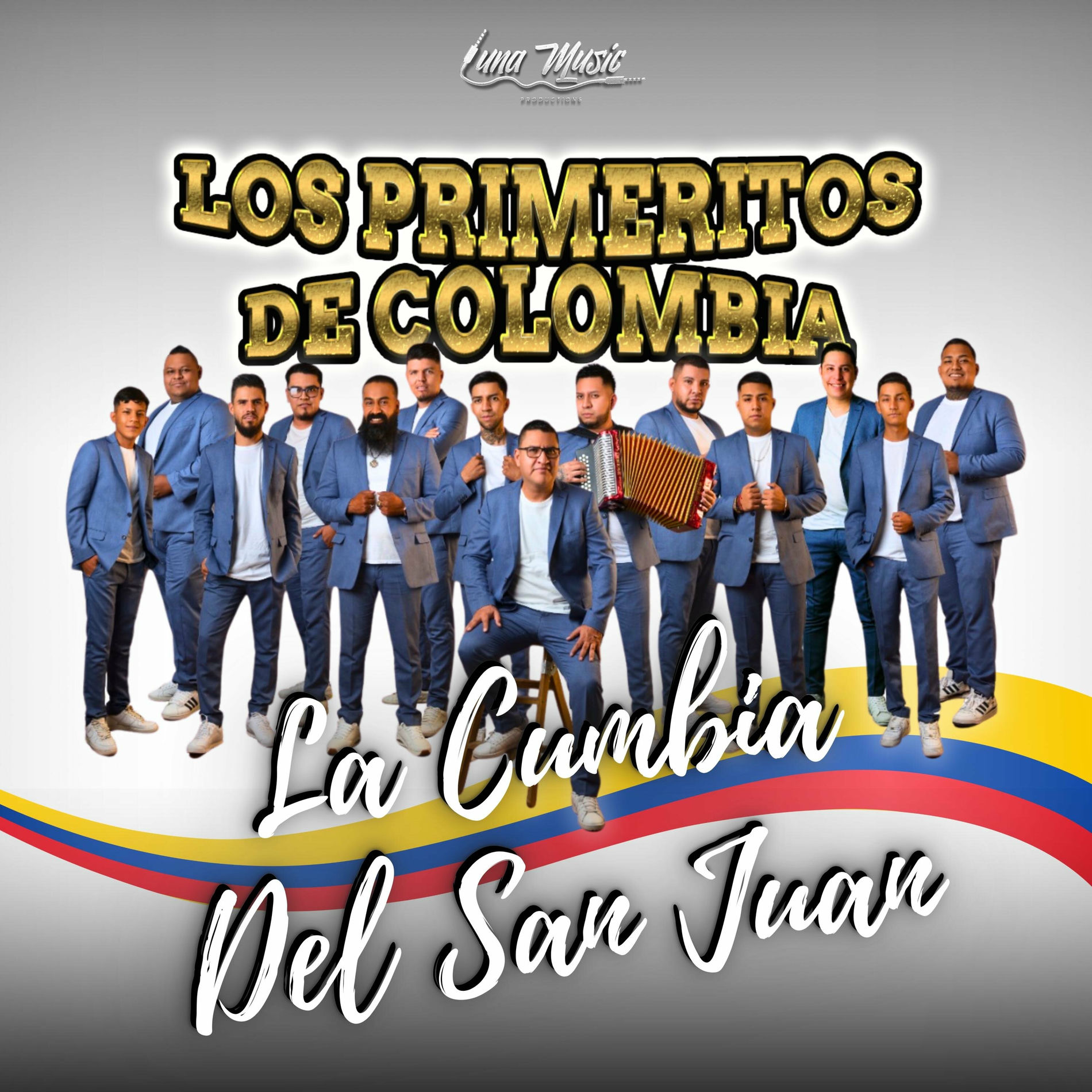 Album cover of La Cumbia Del San Juan