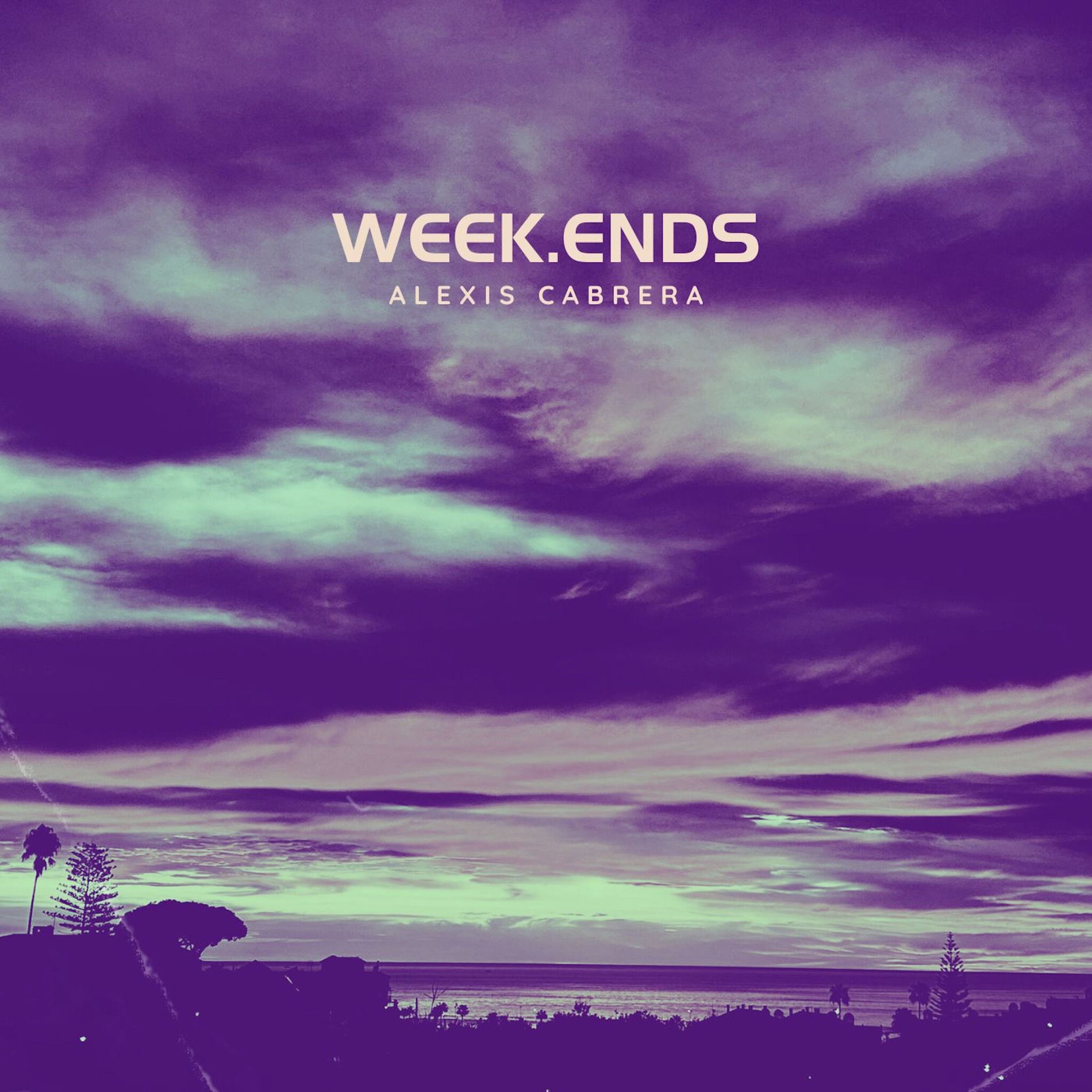 Album cover of Week.Ends (LP)