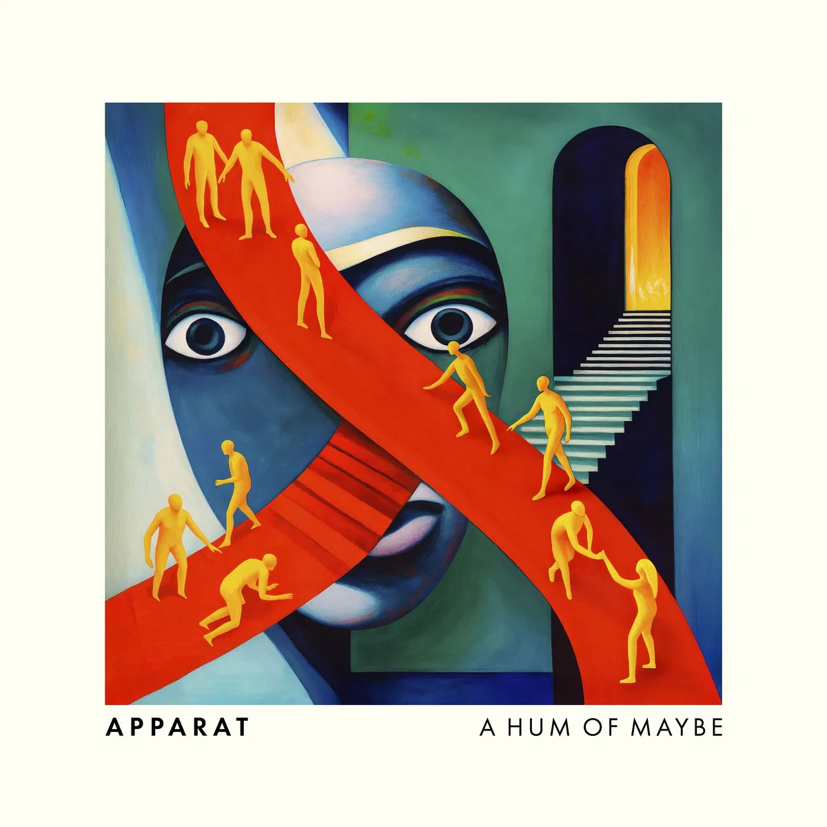 A Hum Of Maybe, Apparat
