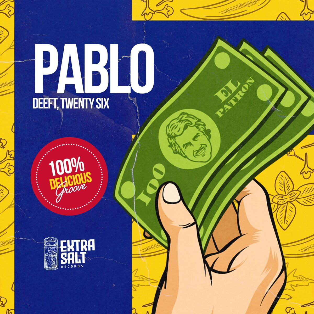 Album cover of Pablo