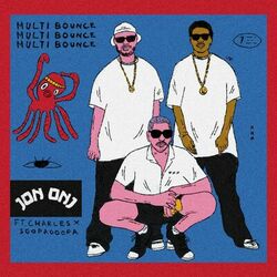 Cover of Multibounce