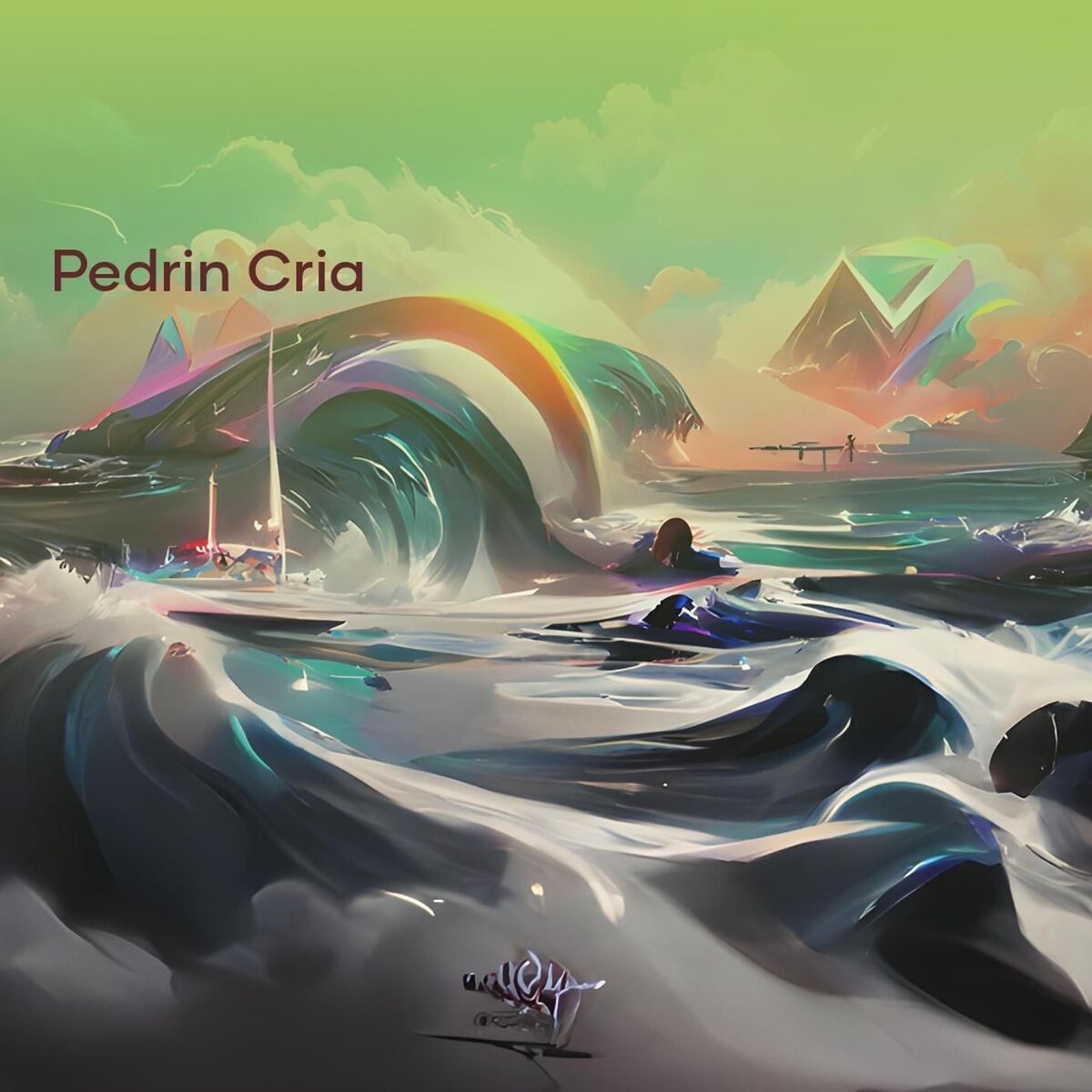 Album cover of Pique Carioca