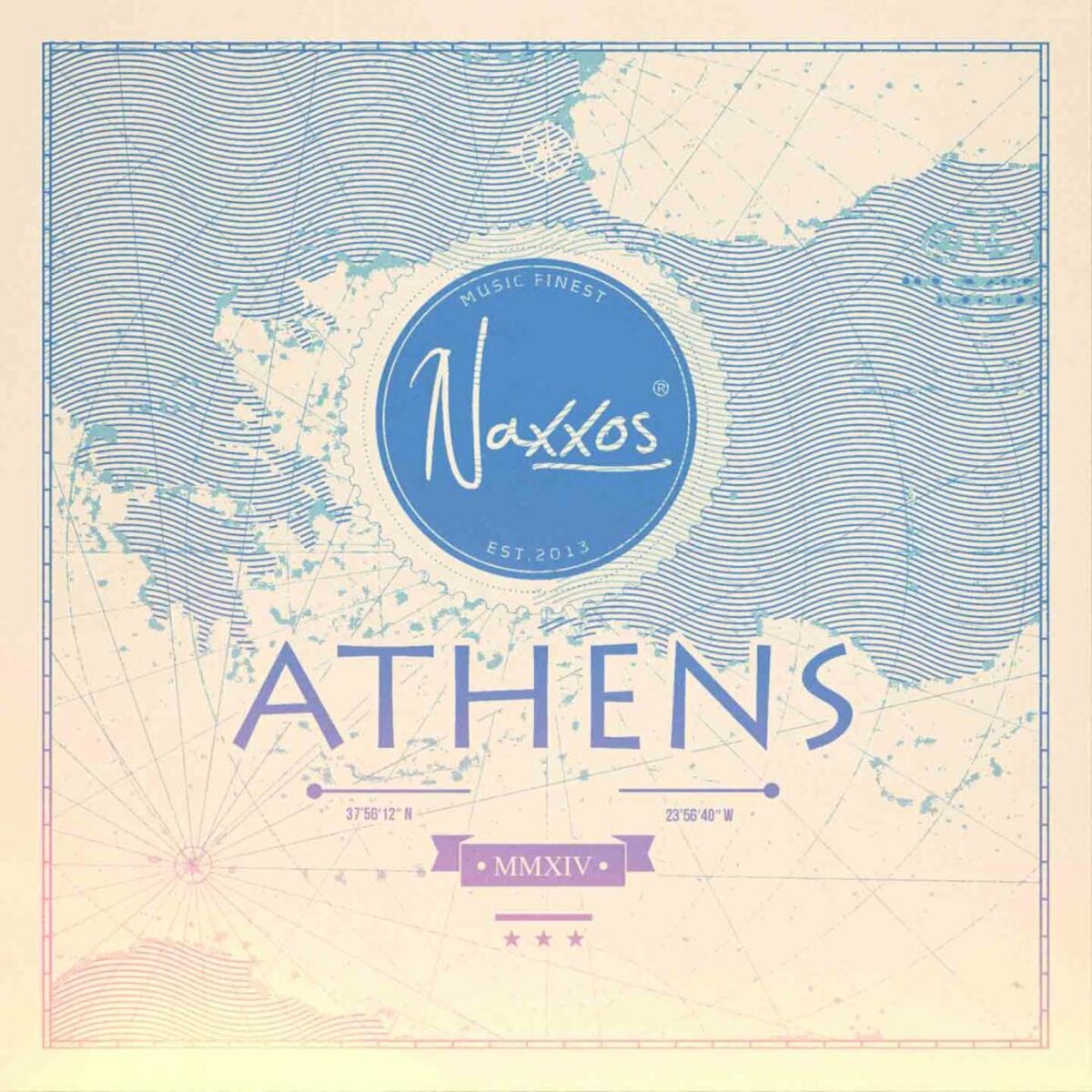 Album cover of Athens