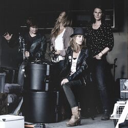 Cover of Five Fingers