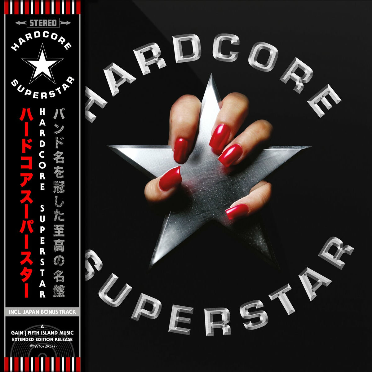 Hardcore Superstar - Hardcore Superstar (Reloaded) | Deezer