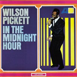 Cover of In the Midnight Hour