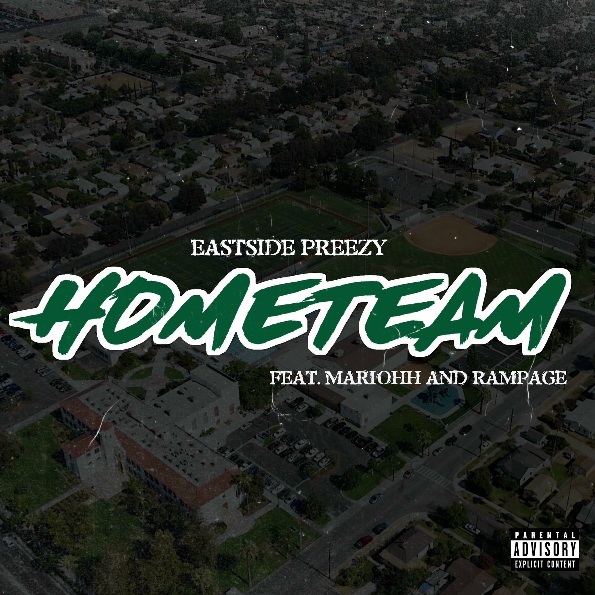 Album cover of Home Team (feat. MariOhh & Rampage)