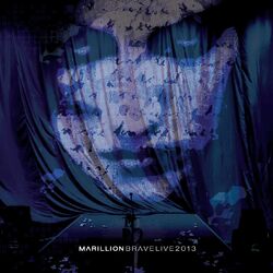 Cover of Brave (Live 2013)