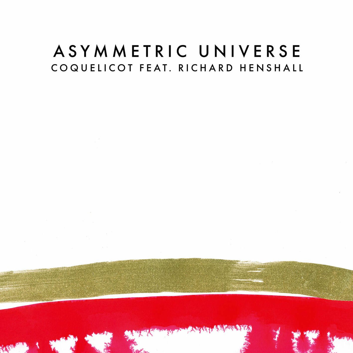 Album cover of Coquelicot (feat. Richard Henshall)