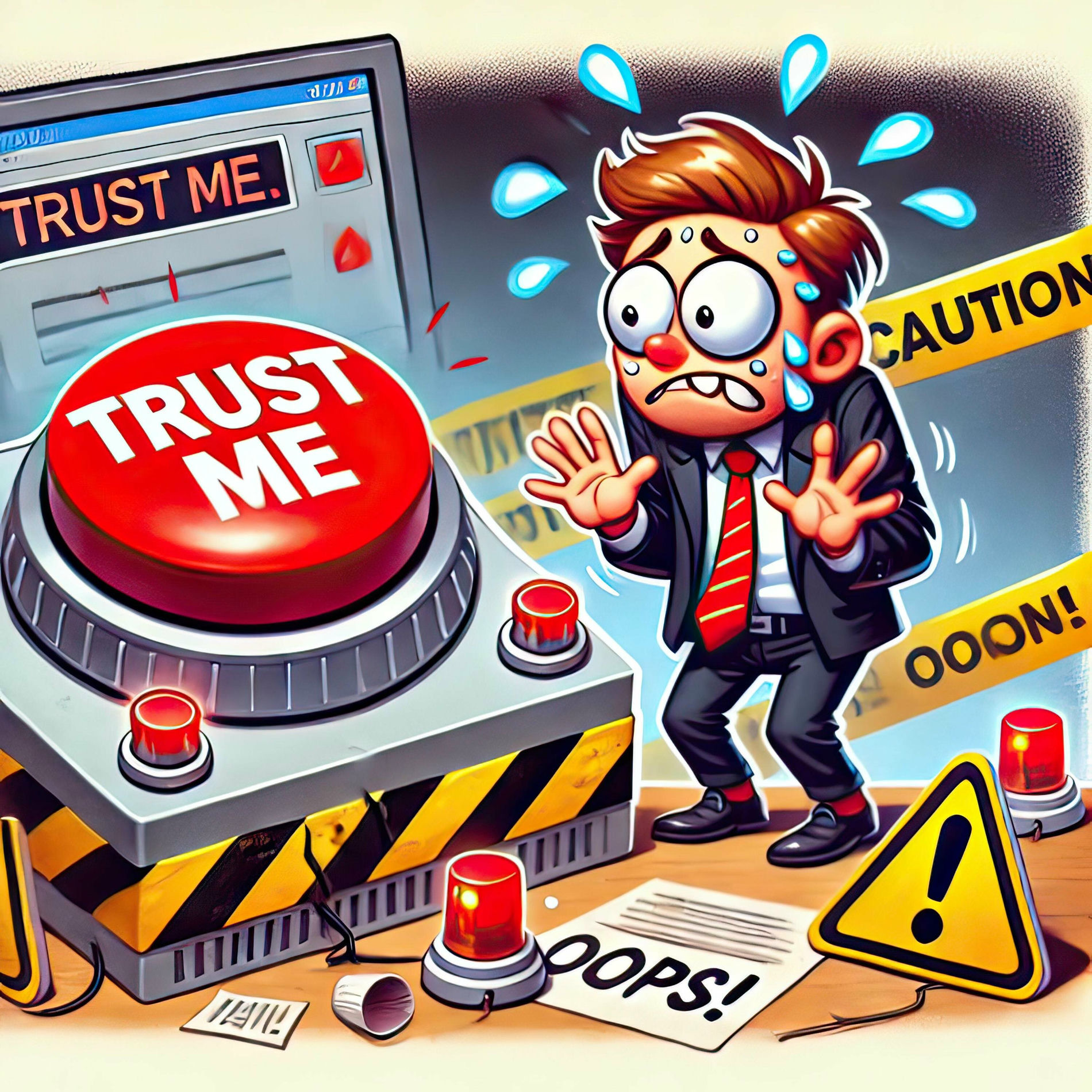 Album cover of Trust Issue