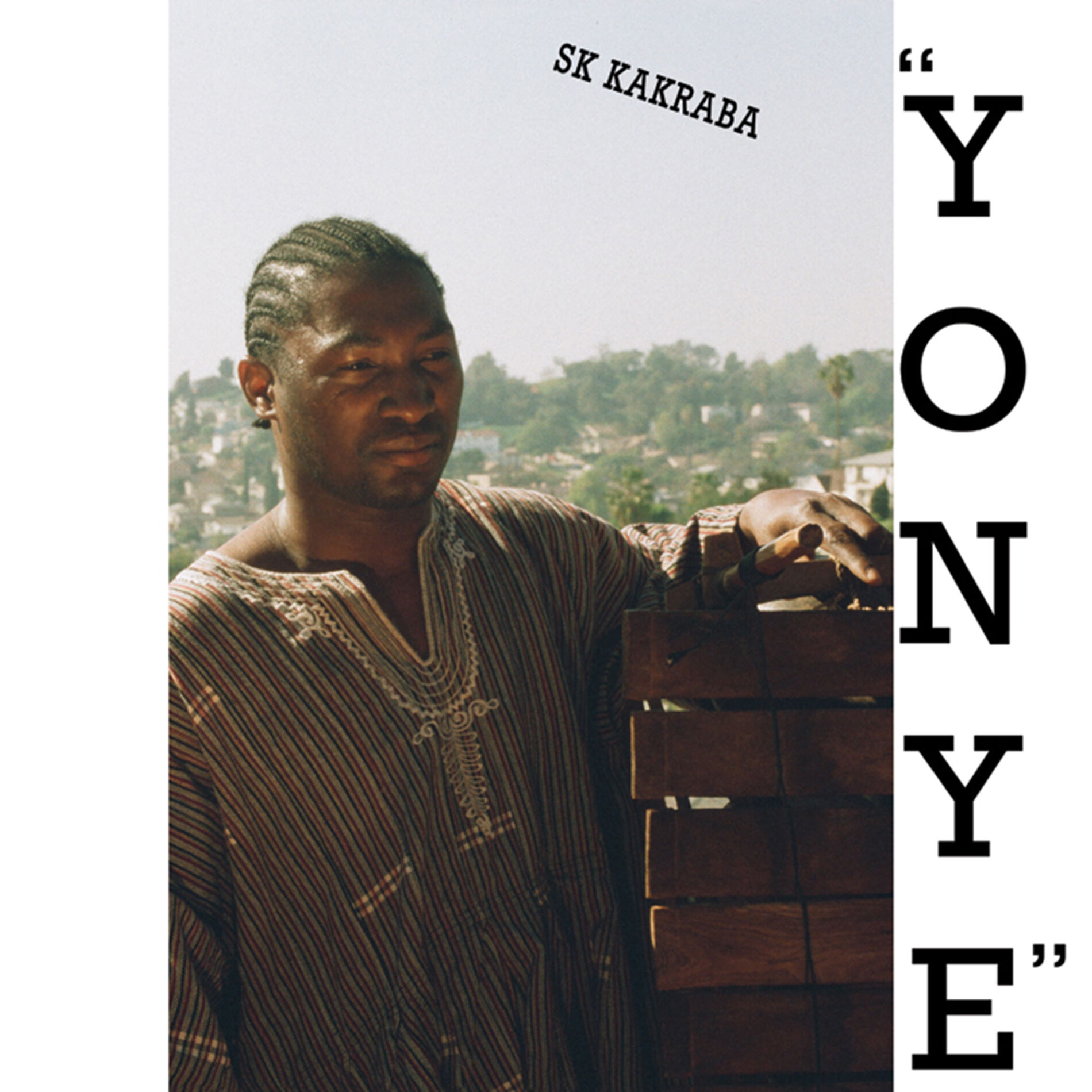 Album cover of Yonye