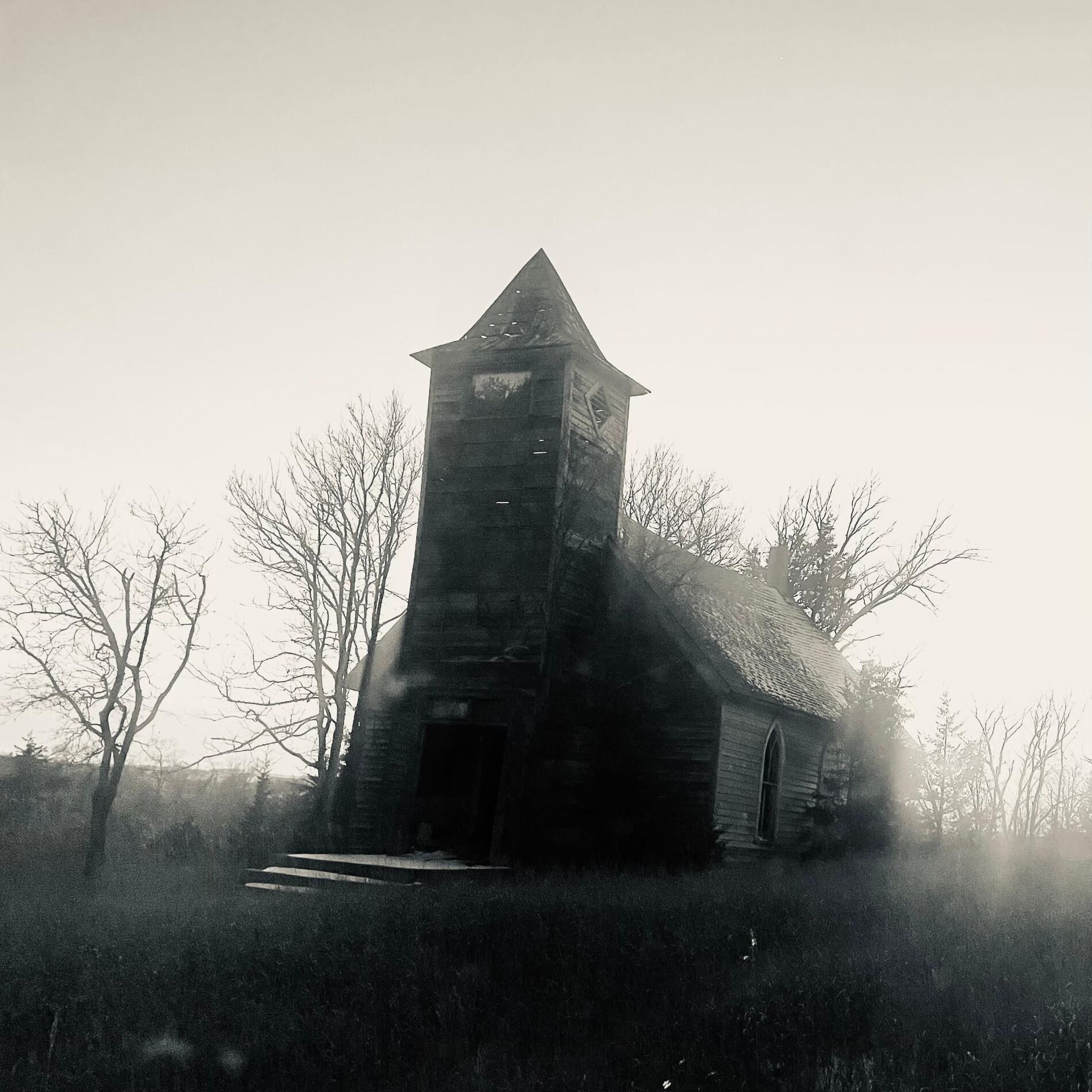 Album cover of The Chapel