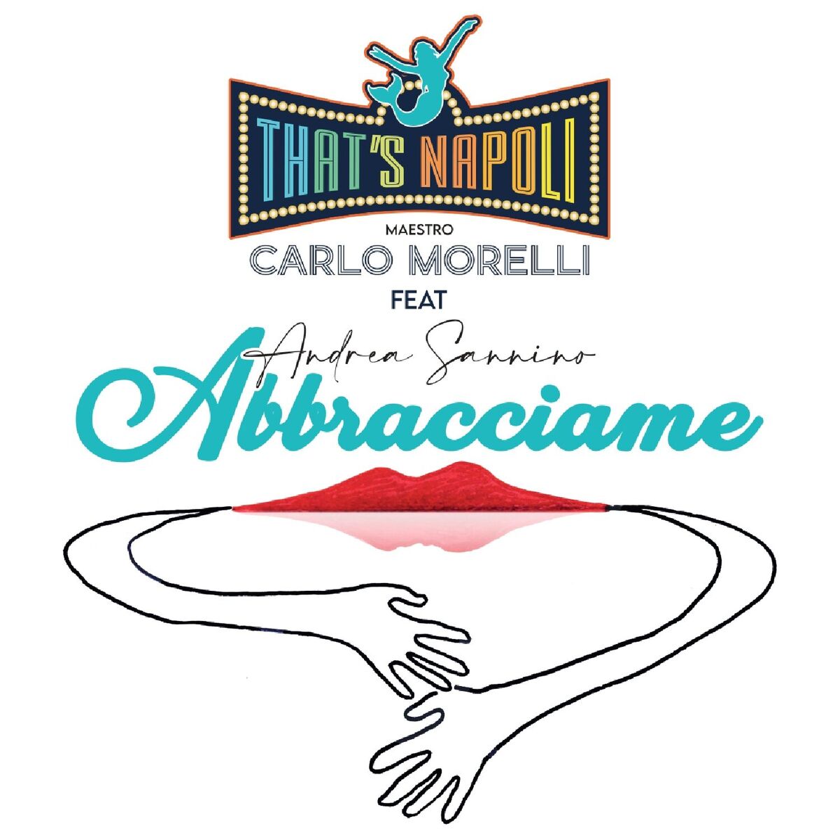 Album cover of Abbracciame (feat. Andrea Sannino)