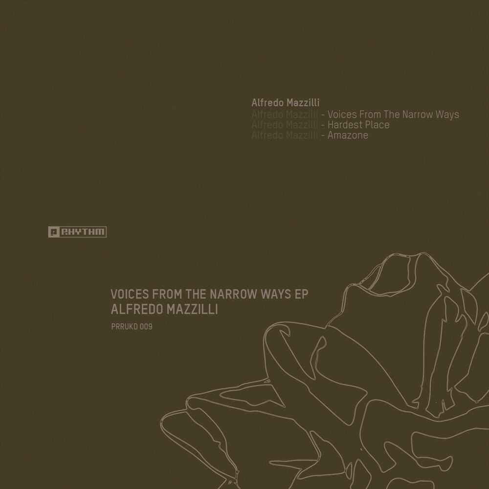 Picture of Voices From The Narrow Ways EP