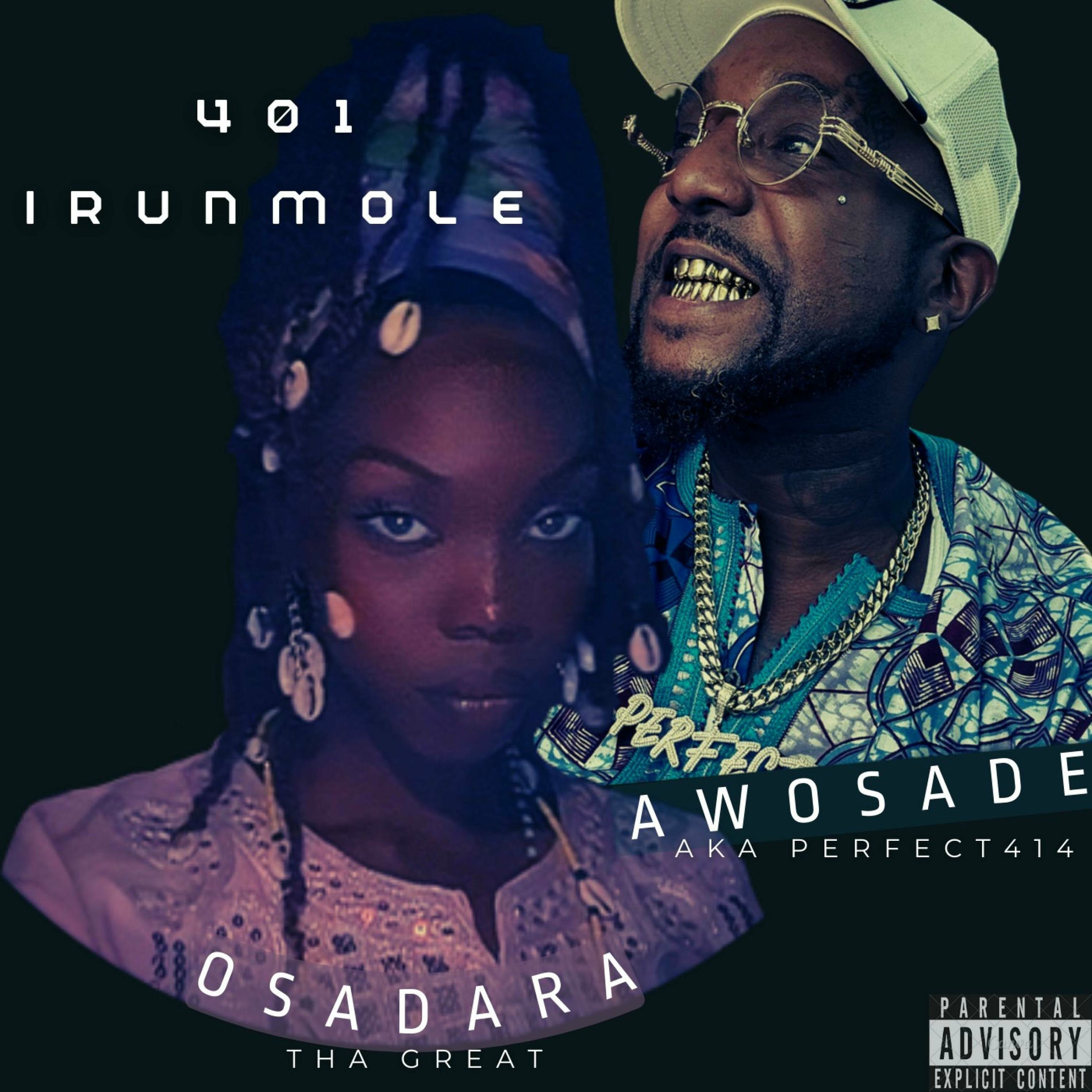 Album cover of 401 Irunmole (feat. Perfect)