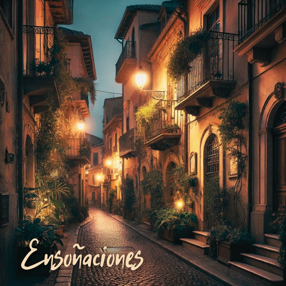 Picture of Ensoñaciones: Spanish Nights Latin Jazz