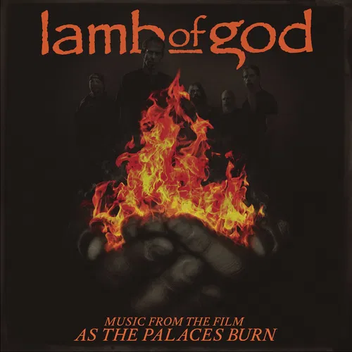 Music from the film As the Palaces Burn — cover art