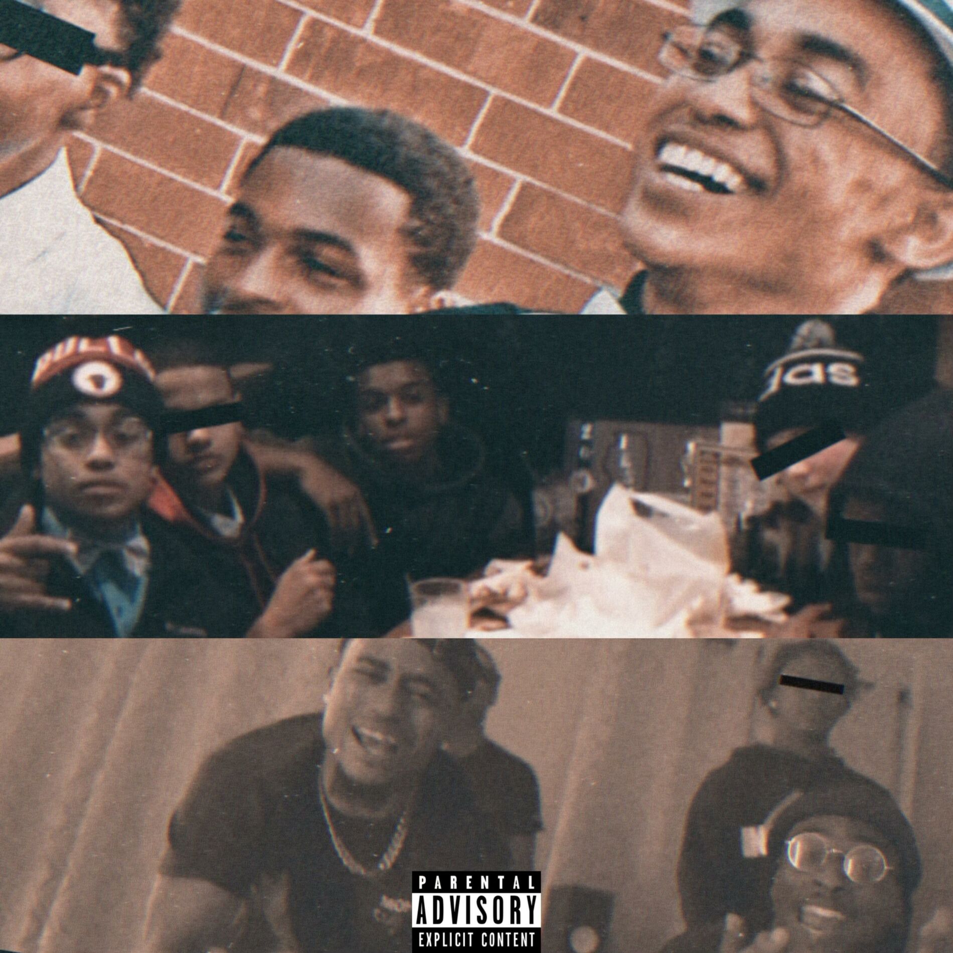 Album cover of Starving