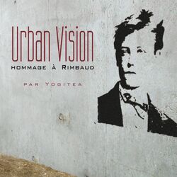 Cover of Urban Vision - Hommage à Rimbaud
