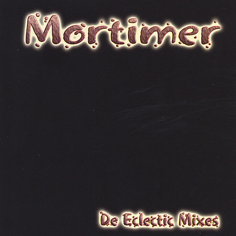 Picture of De Eclectic Mixes